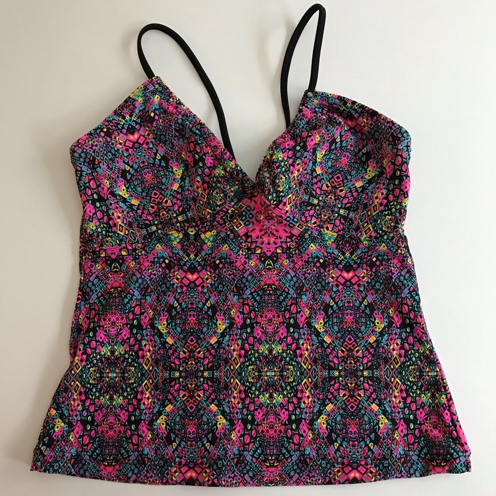 Mambo Swim Tankini Top